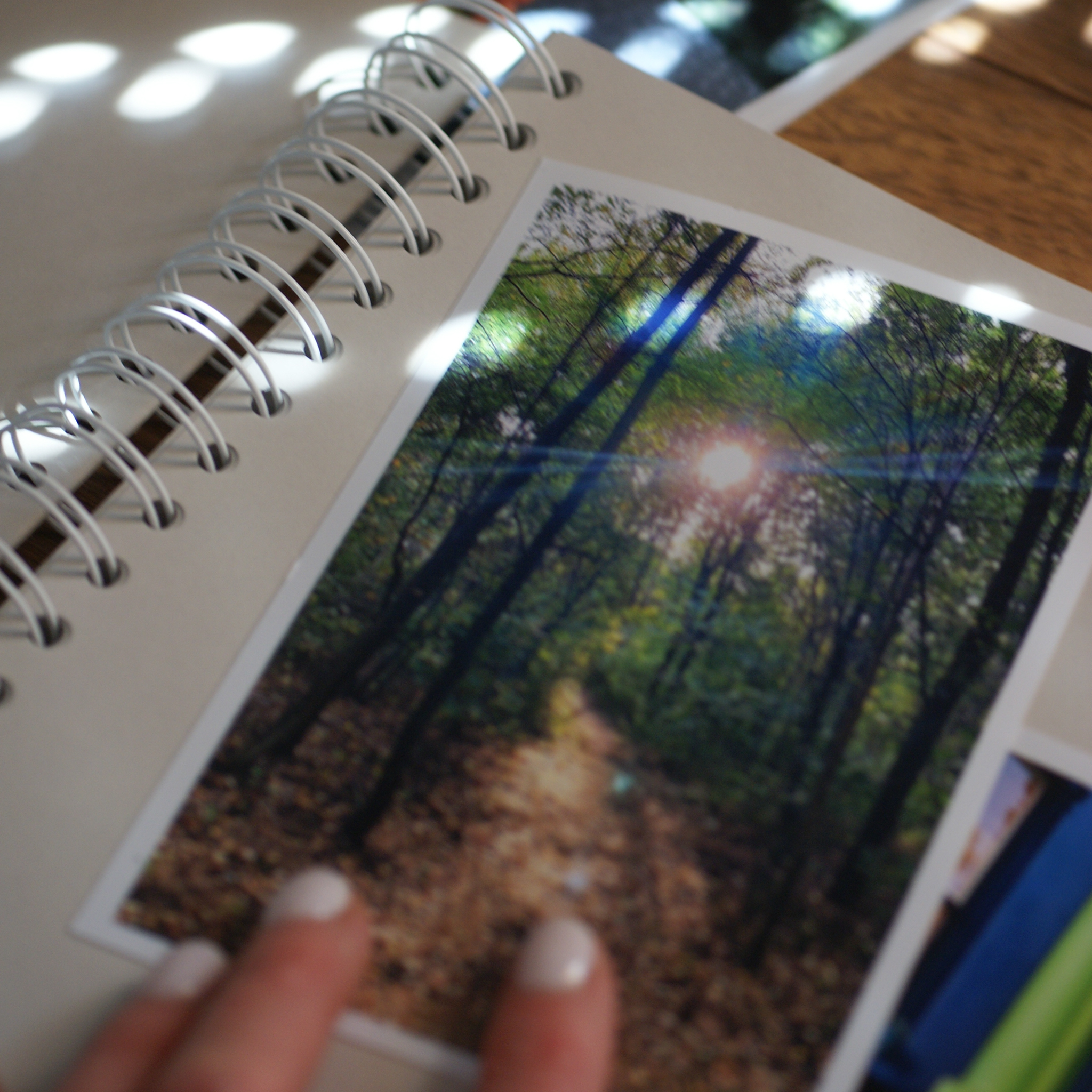 Album na zdjęcia wklejane PROSTE CHWILE - obrazek 9