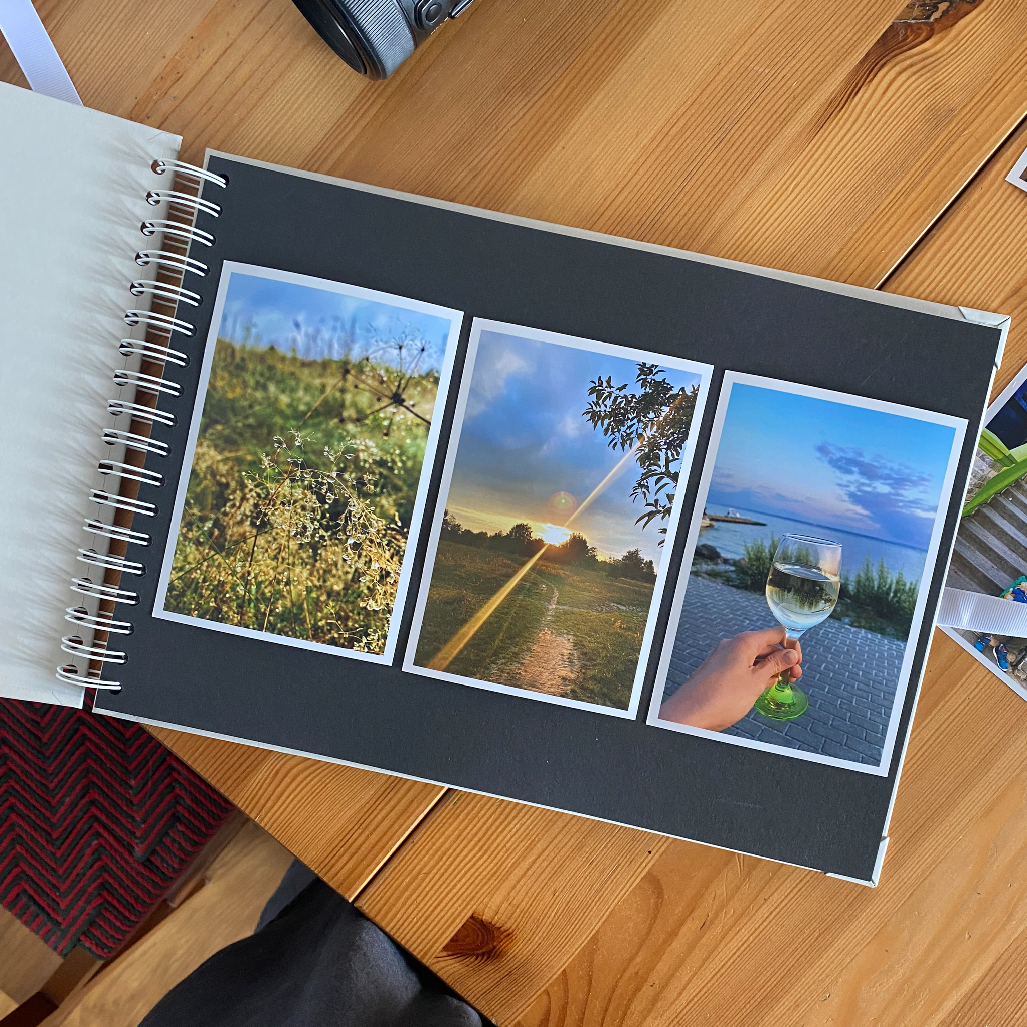 Album na zdjęcia wklejane CHWILE - obrazek 3