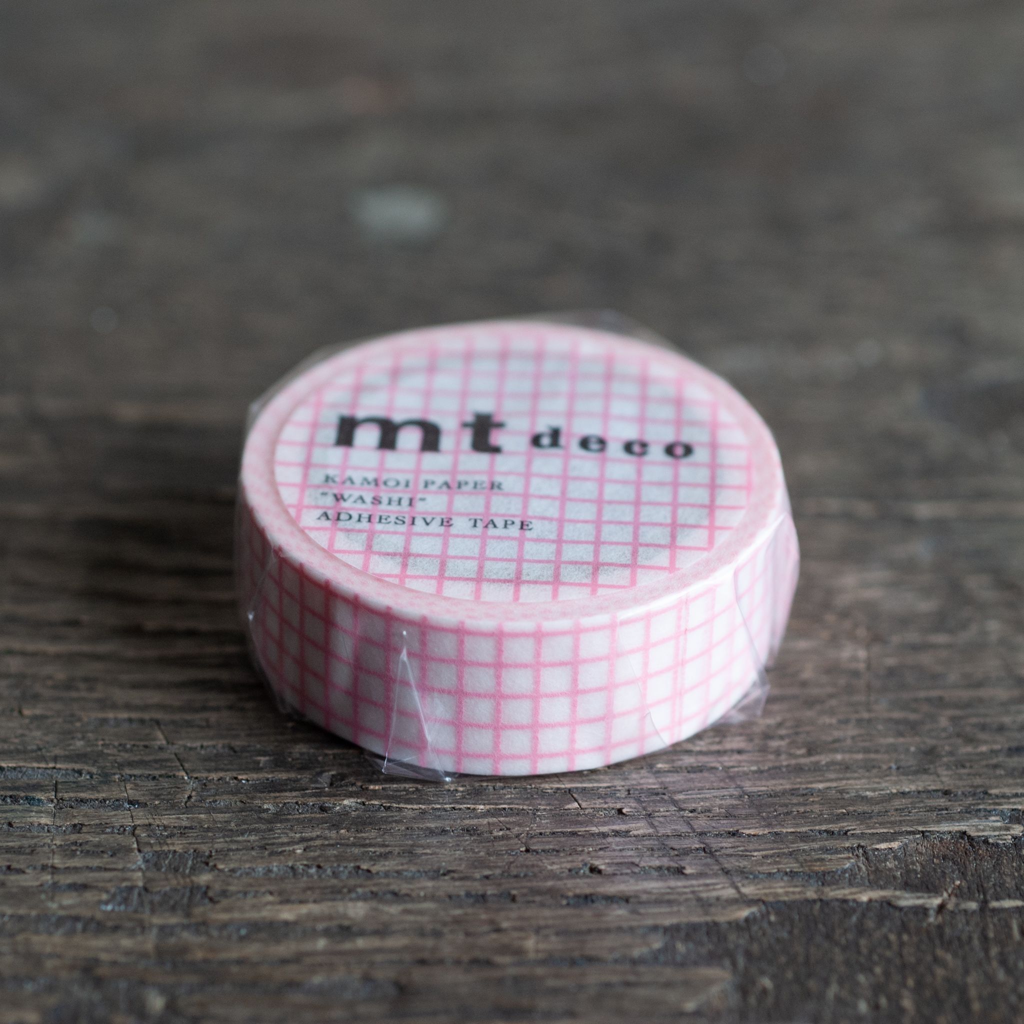 Taśma papierowa MT Masking Tape / hougan sakura - obrazek 2