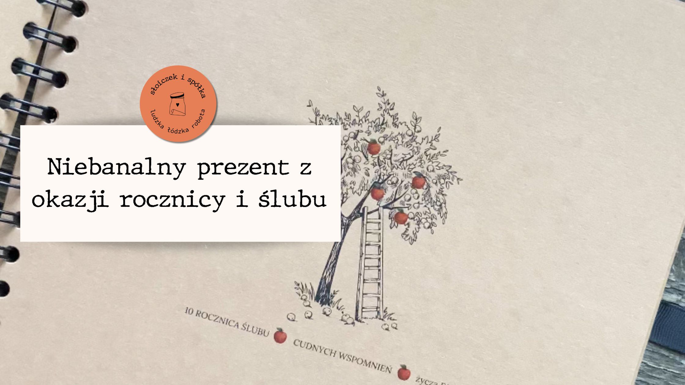 niebanalny prezent z okazji rocznicy lub ślubu