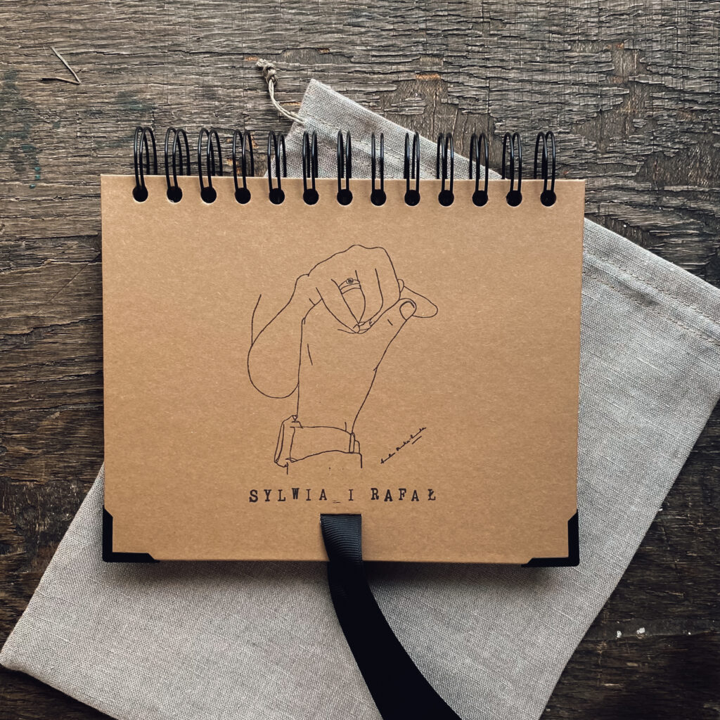 prezent z okazji ślubu