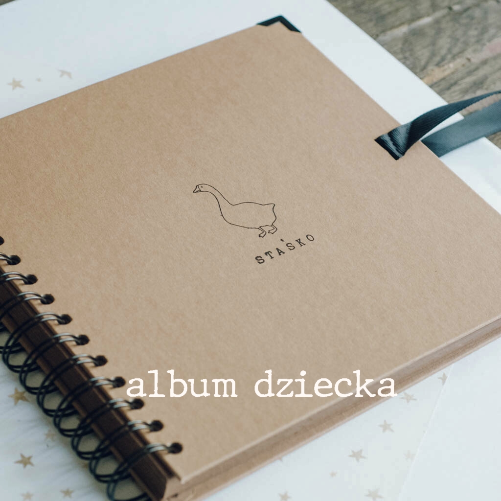 album dziecka